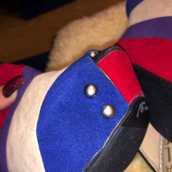 Alba Cover foot heels - Picture 5 of 6